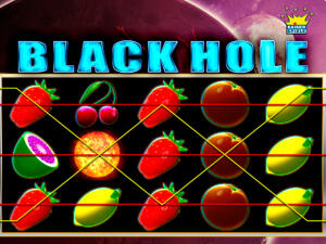 Black Hole Demo