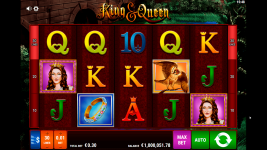King and Queen - Screenshot 1