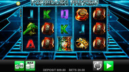 Forbidden Princess - Screenshot 6