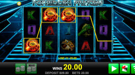 Forbidden Princess - Screenshot 7