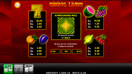 Rising Liner - Screenshot 4