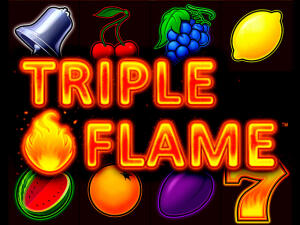Triple Flame Demo