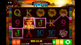 Savanna Moon - Screenshot 6