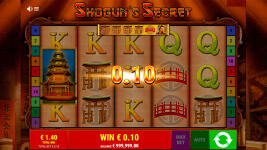 Shogun’s Secrets - Screenshot 2
