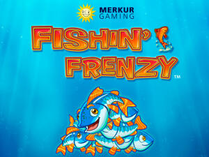 Fishin' Frenzy by Merkur Demo