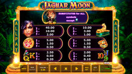 Jaguar Moon - Screenshot 7