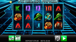 Forbidden Princess - Screenshot 1