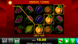 Rising Liner - Screenshot 5