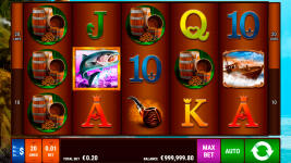 Old Fisherman - Screenshot 1