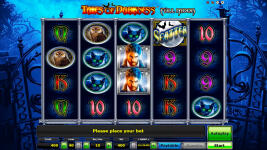 Tales of Darkness: Full Moon - Screenshot 1