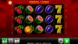 Rising Liner - Screenshot 1