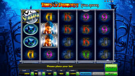 Tales of Darkness: Full Moon - Screenshot 2