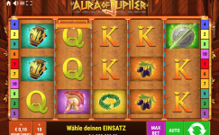 Aura of Jupiter Demo