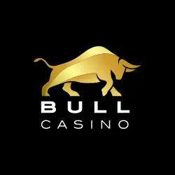 Bull Casino - 200% bis zu 5000 EUR + 250 Freispiele logo