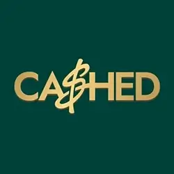 Cashed Casino - 100 Freispiele mit einer Mindesteinzahlung von €10 logo