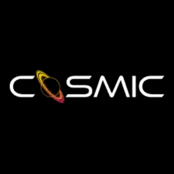CosmicSlot - Willkommensbonus 252% bis zu €3500 + 200 Freispiele logo