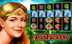 Elven princess Demo