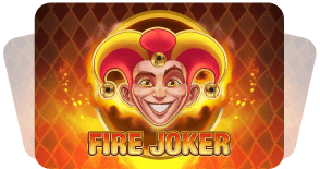 Fire Joker: Play'n GO zeigt eine moderne Interpretation