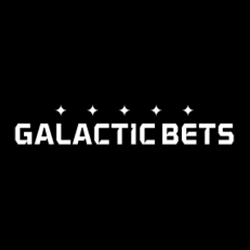 GalacticBets - 320% bis zu €1500 + 150 Freispiele logo