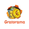 Gratorama online Casino Bonus no deposit logo