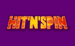 Hit'n'Spin Casino logo
