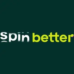SpinBetter Casino - 150 Freispiele ohne Einzahlung für The Dog House Megaways™ logo