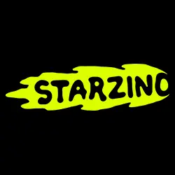 Starzino - 150% bis zu €1500 + 150 Freispiele logo