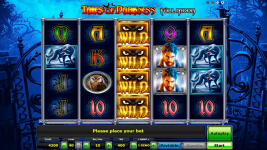 Tales of Darkness: Full Moon - Screenshot 5