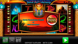 Genie’s Wonderlamp - Screenshot 6