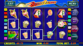 Roller Coaster - Screenshot 4