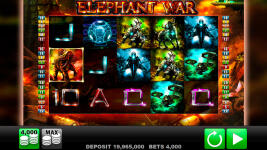 Elephant War - Screenshot 8
