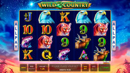 Wild Country - Screenshot 4