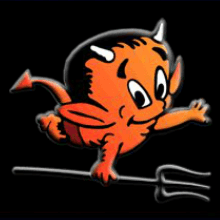 Alles Spitze King of Luck online spiele Teufel symbol