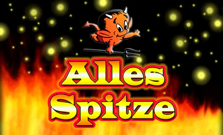 Alles Spitze Top Slot