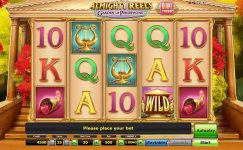 Almighty Reels: Garden of Persephone Demo