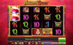 Autumn Queen Demo