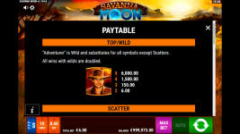 Savanna Moon - Screenshot 8