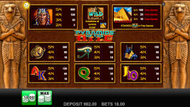 Pyramids of the Nile - Screenshot 5