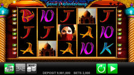 Genie’s Wonderlamp - Screenshot 8