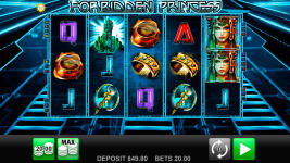 Forbidden Princess - Screenshot 8