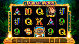 Jaguar Moon - Screenshot 4