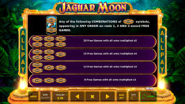 Jaguar Moon - Screenshot 6