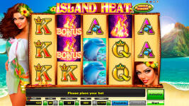 Island Heat - Screenshot 7