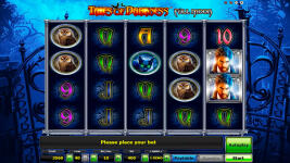 Tales of Darkness: Full Moon - Screenshot 4