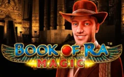 Book of Ra Magic Demo