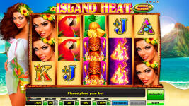 Island Heat - Screenshot 2