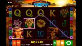 Savanna Moon - Screenshot 3