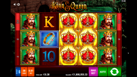 King and Queen - Screenshot 8