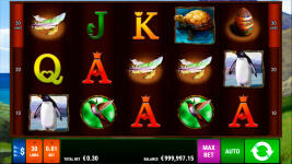 Wild Rapa Nui - Screenshot 2