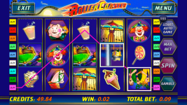 Roller Coaster - Screenshot 8